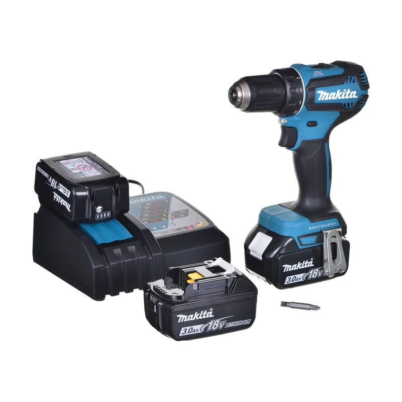 Makita DDF 485 RF3J