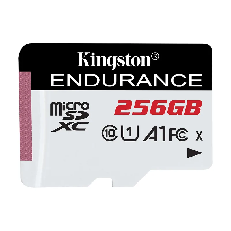 Kingston Technology SDCE/256GB memoria flash MicroSDXC UHS-I Clase 10
