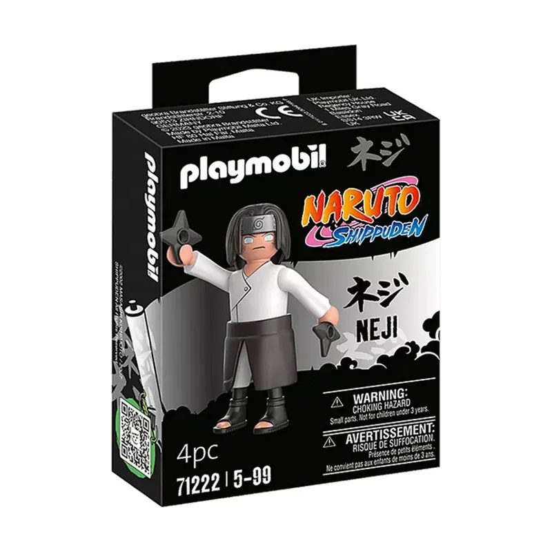 Playmobil 71222 Naruto Neji