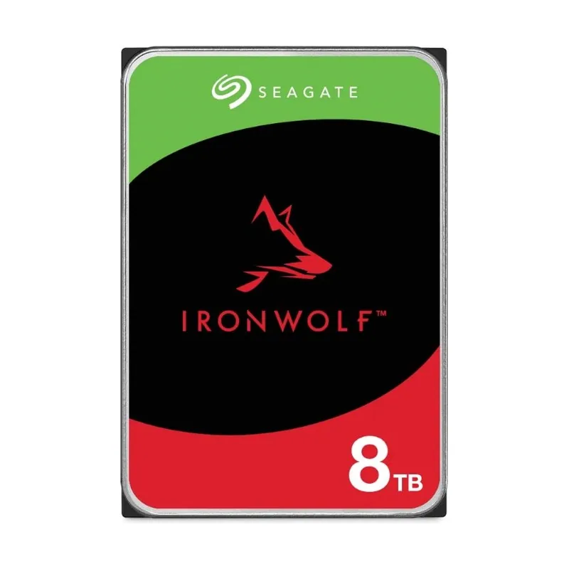 IronWolf ST8000VN002