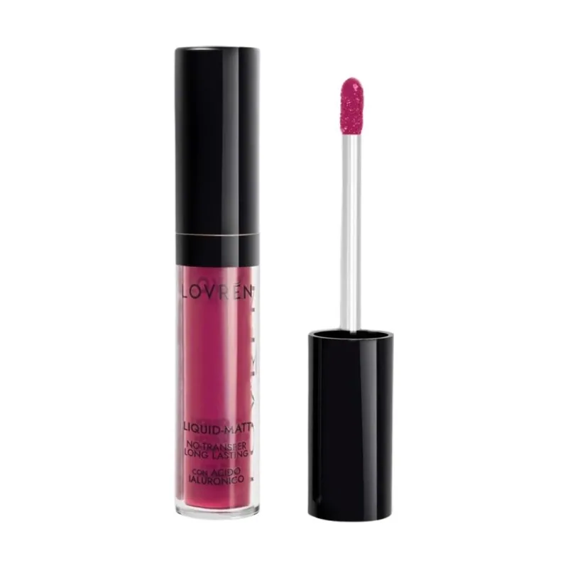 Lovren Lápiz Labial Líquido Mate Magnolia 3 Ml