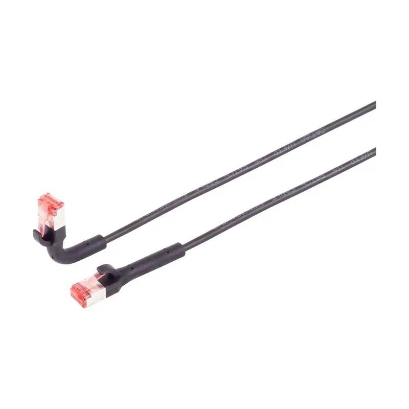 Lanview LV-6AFTP-FLEX-ANG-0025B cable