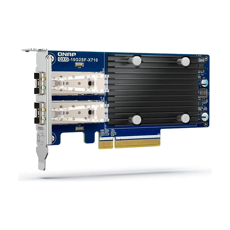 QNAP QXG-10G2SF-X710 adaptador