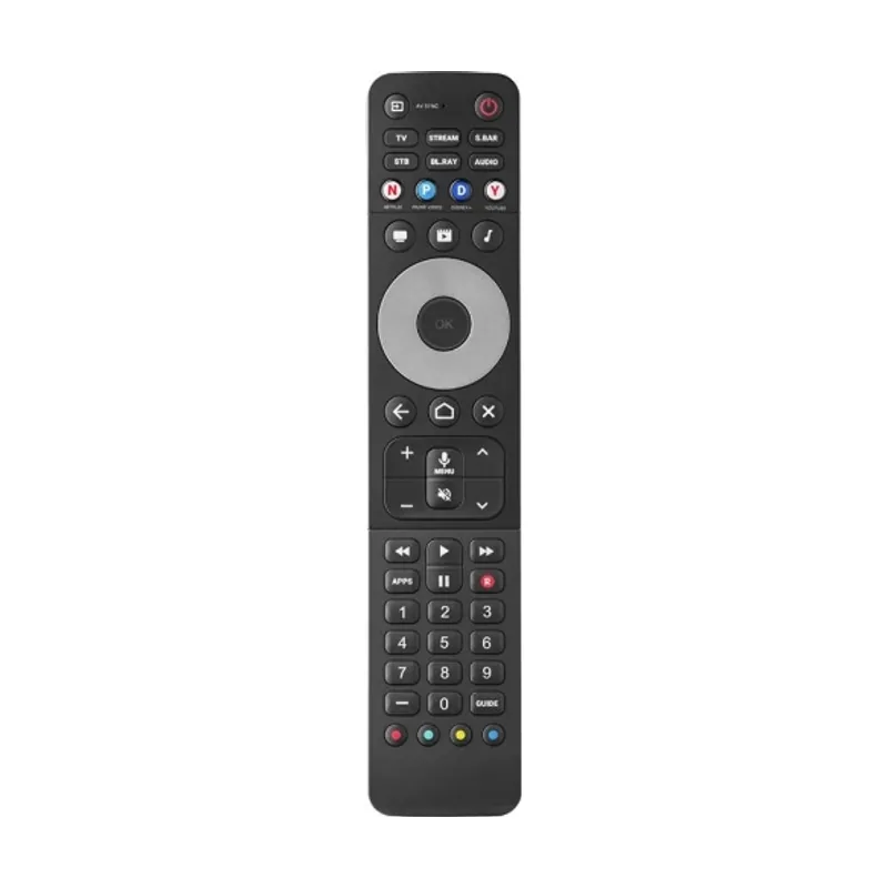 ONE FOR ALL URC 7966 mando a distancia IR/Bluetooth DVD/Blu-ray