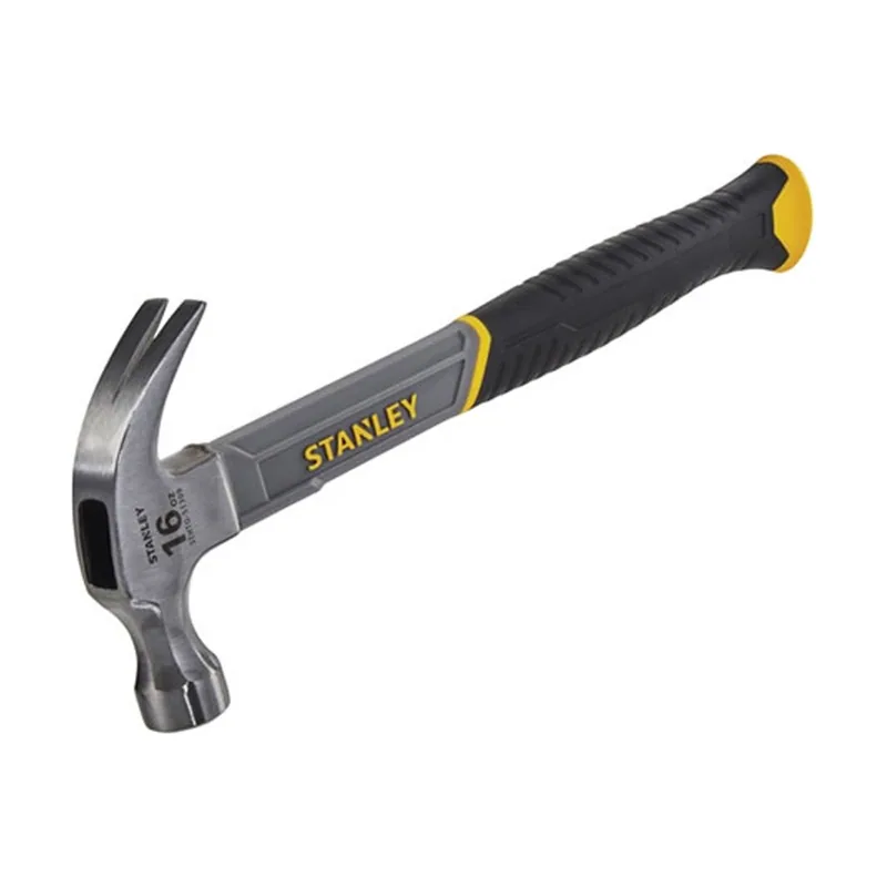 Stanley Martillo Sacaclavos de Fibra de Vidrio