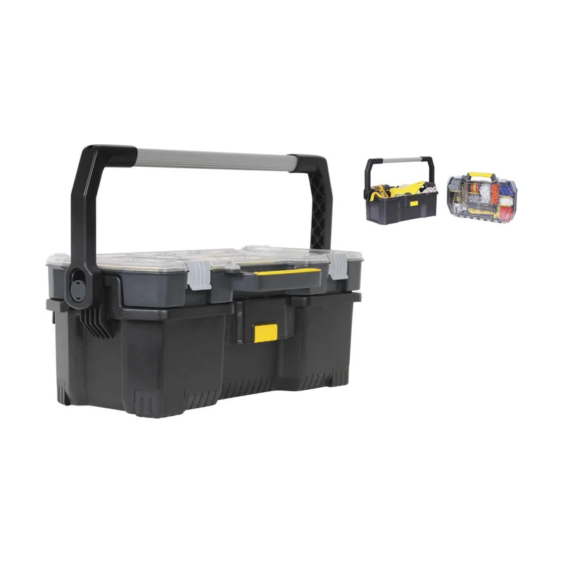 Stanley STST1-70317 pieza pequeña y caja