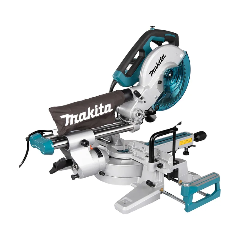 Makita Ingletadora telescópica LS0816F