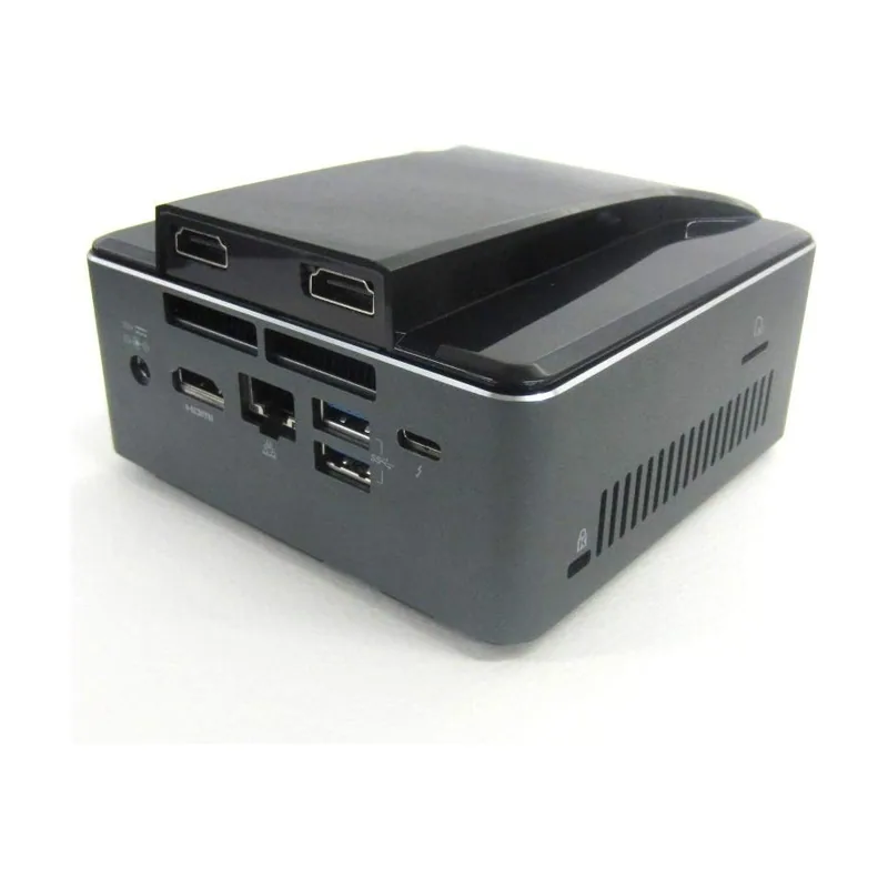Gorite Puertos HDMI x2 para NUC 7º Gen
