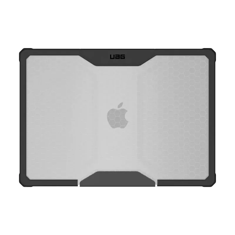 UAG URBAN ARMOR GEAR Plyo Case para Apple MacBook Air 15" Pulgadas M2-2023 Funda Resistente a caídas según el estándar Militar