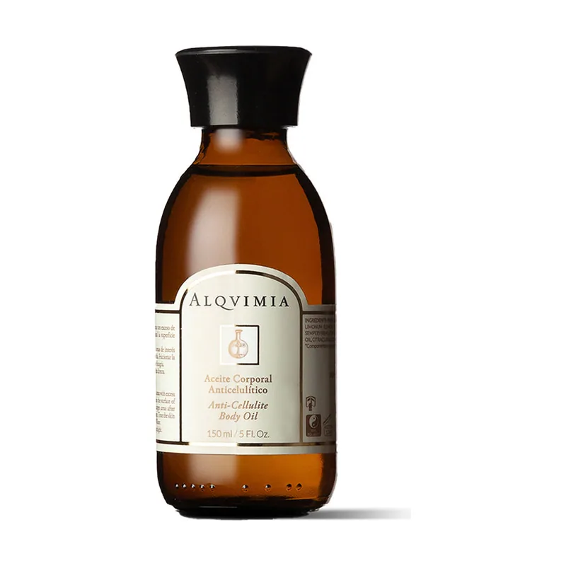 Alqvimia Aceite corporal anticelulítico 150 ml
