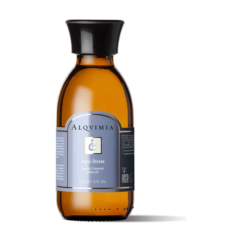 Alqvimia BODY OIL antiestrés 150 ml
