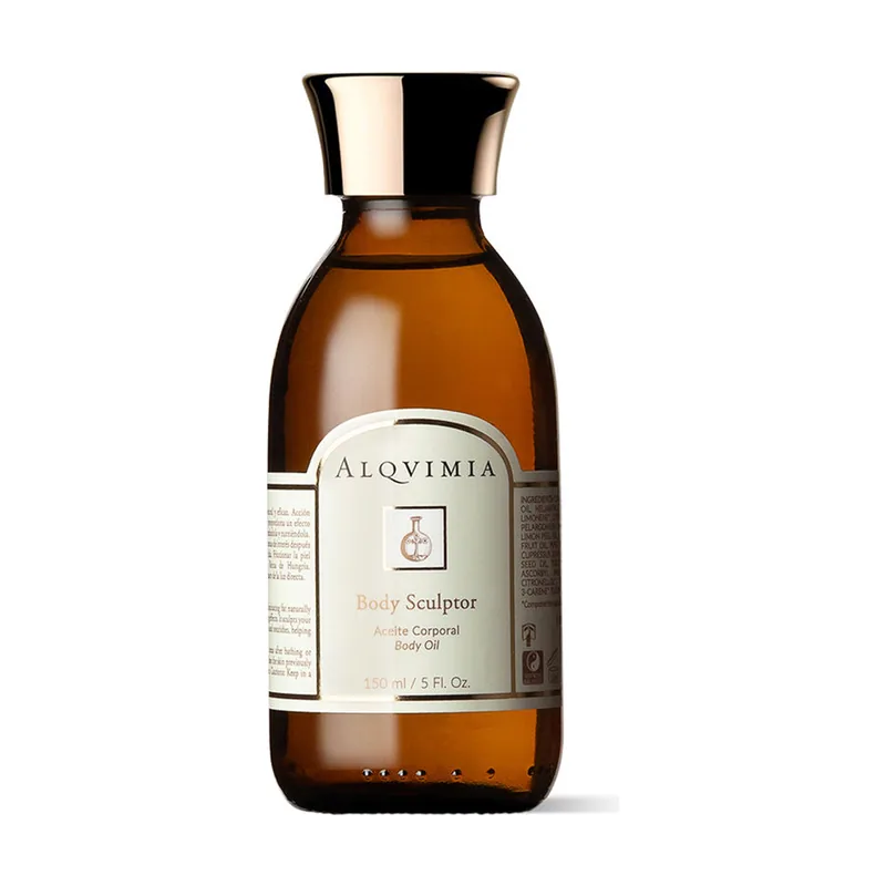 Alqvimia Aceite corporal body sculptor 150 ml