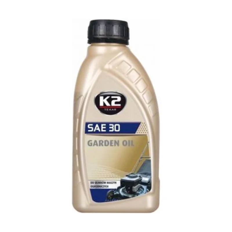 Melle K2 GARDEN OIL SAE30 aceite de motor 0,6 L