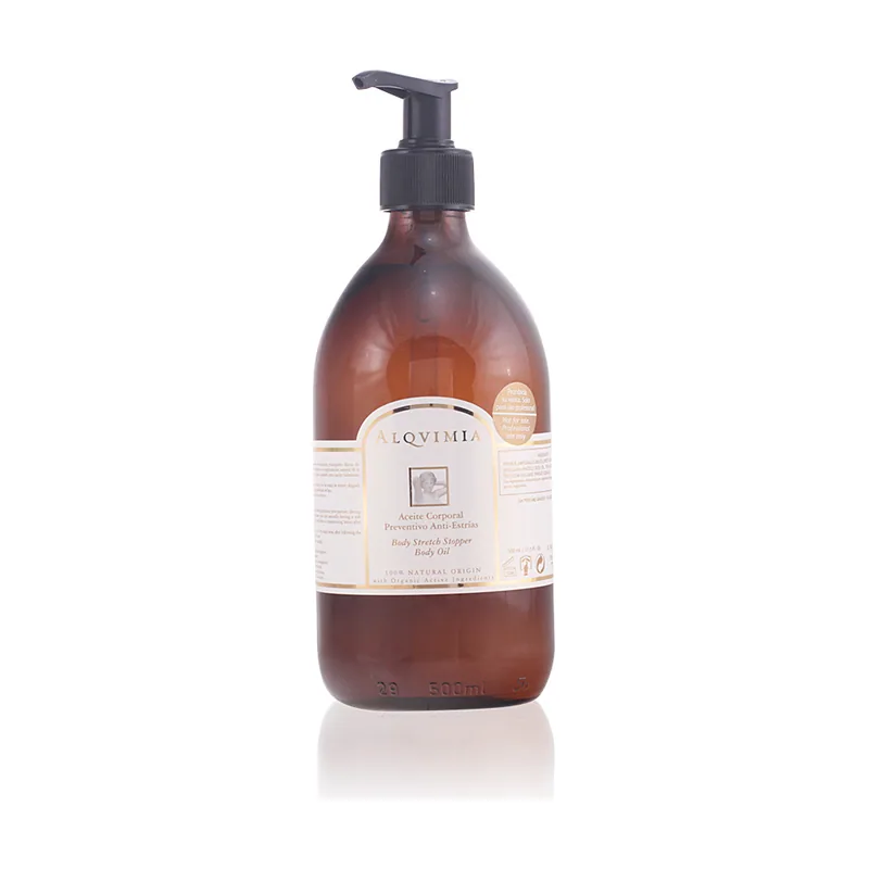 Alqvimia Aceite Corporal Antiestrías 500ml