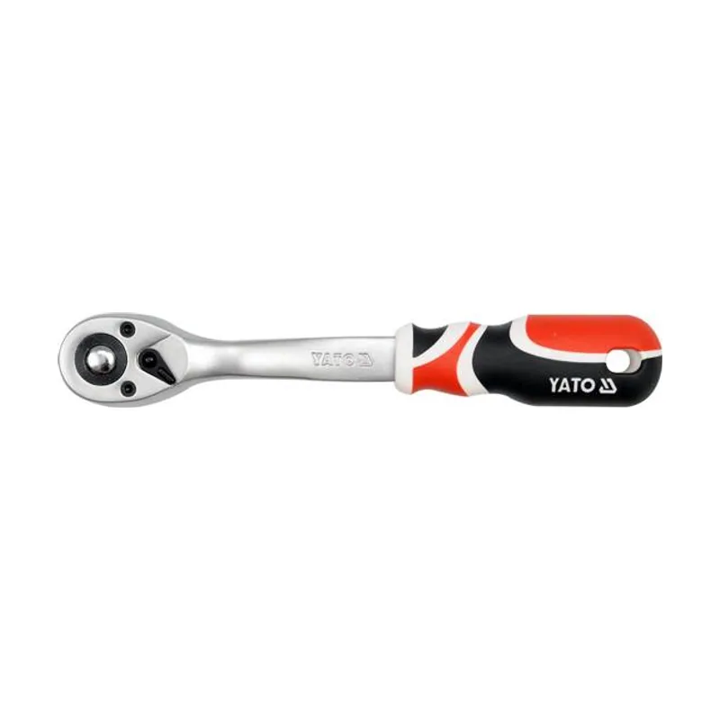 Yato YT-0732 llave de carraca Acero cromo vanadio 12.7 mm