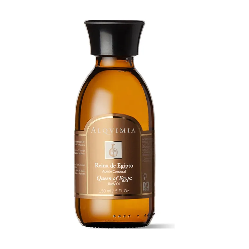 Alqvimia Aceite corporal reina de egipto 150 ml