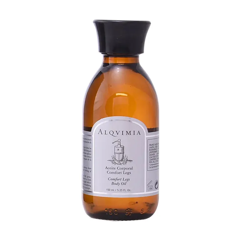 Alqvimia Aceite corporal comfort legs 150 ml