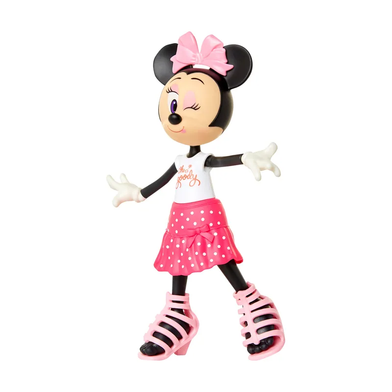 Disney Amplificador de Pantalla de 8 Pulgadas de Cuero Genuino