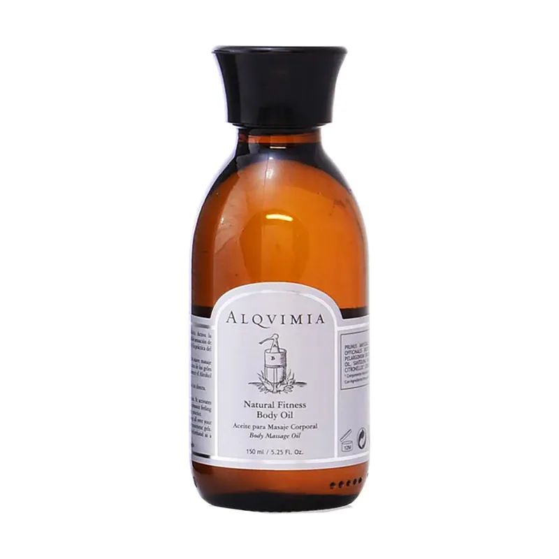 Alqvimia Aceite corporal natural fitness 150 ml
