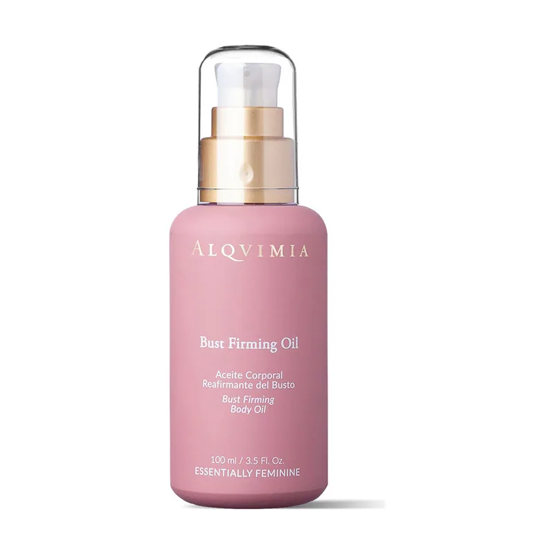 Alqvimia Aceite corporal bust firming 100 ml