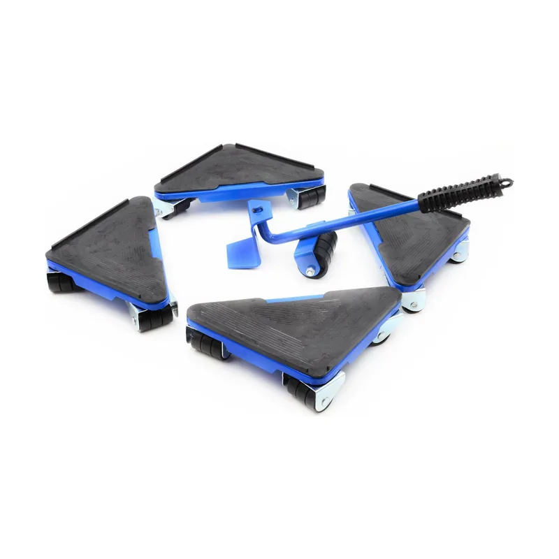 Geko Juego de herramientas para mover muebles