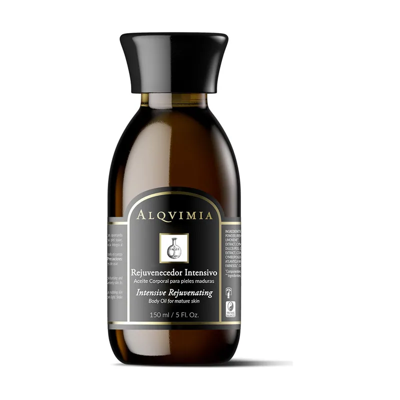 Alqvimia Aceite Corporal Rejuvenecedor Intensivo 150ml