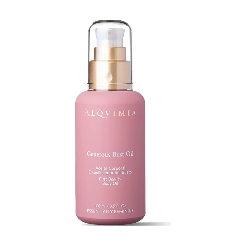 Alqvimia Aceite corporal generous bust 100 ml