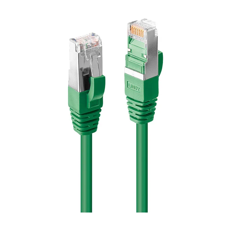 47678 cable de red Verde 1,5 m Cat6a S/FTP S-STP
