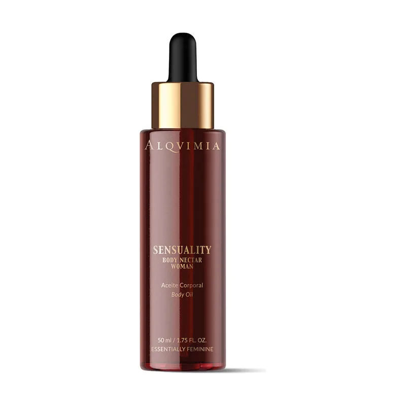 Alqvimia Aceite corporal sensuality body nectar woman 50 ml