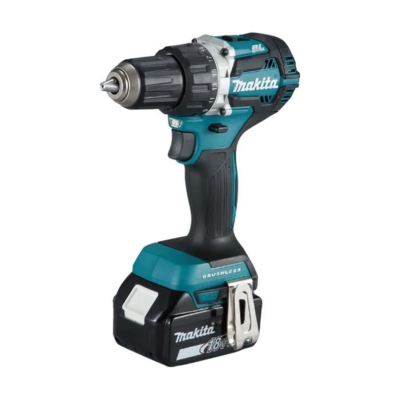 Makita DDF484RFJ taladro 2000 RPM 1,8 kg