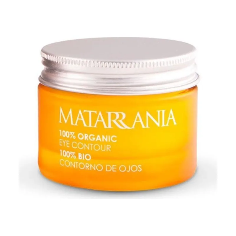 Matarrania Contorno de Ojos Reafirmante y Nutritivo
