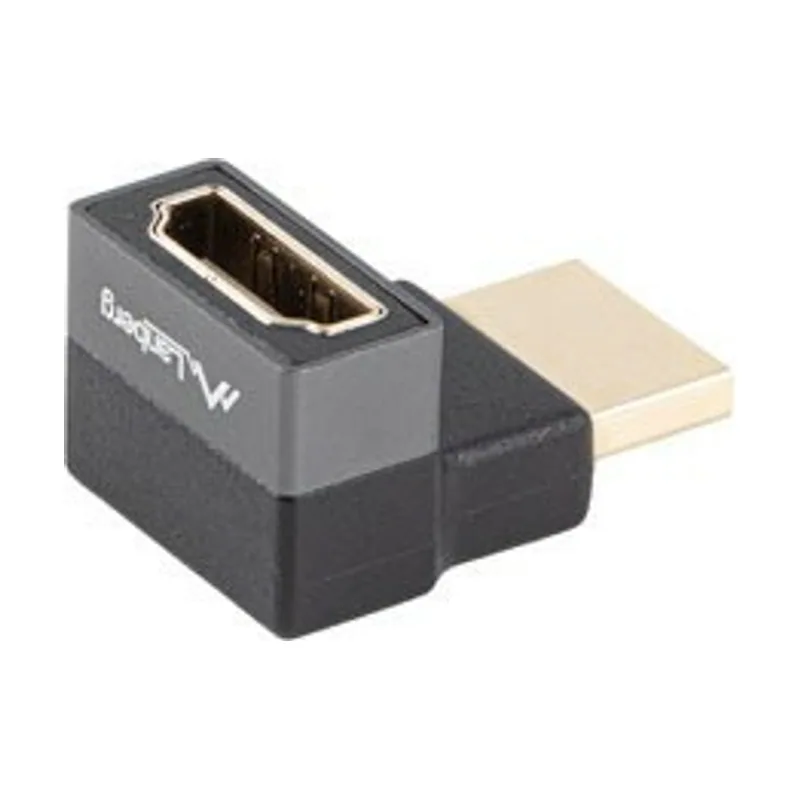 Lanberg AD-HDMI-08 adaptador de cable de vídeo HDMI tipo A Estándar