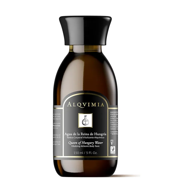 Alqvimia Agua de la reina de hungría