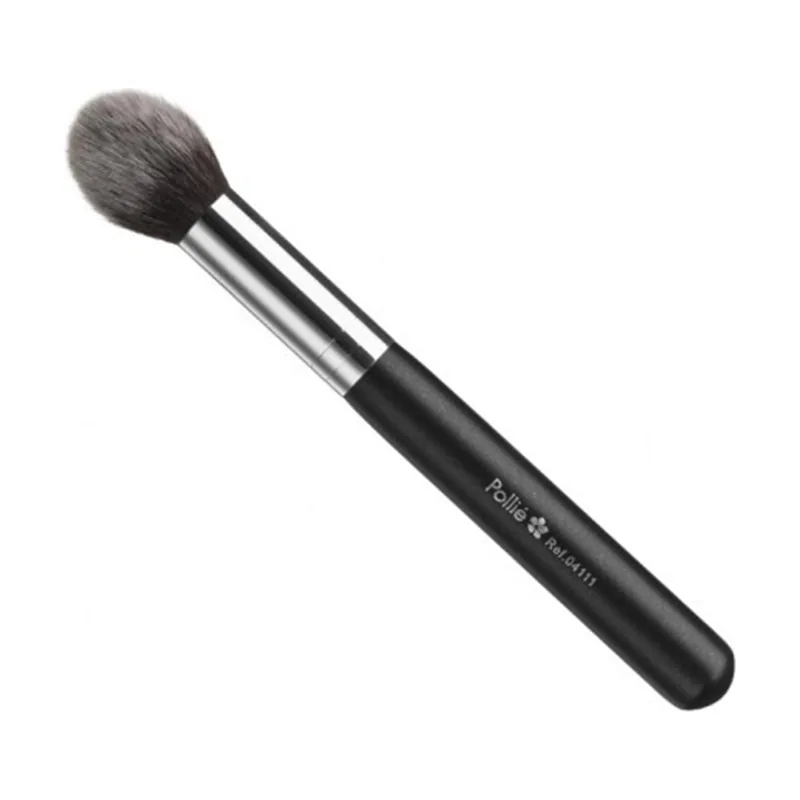 Eurostil Profesional Kabuki Pincel CONICO Medio 1UN Unisex Adulto