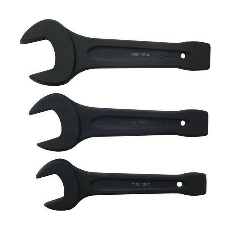 Jcb Llave de mano abierta de impacto llave abierta impacto 27 mm