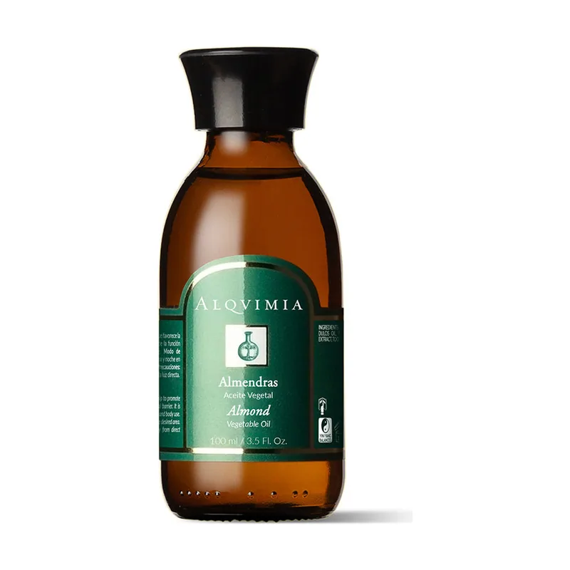 Alqvimia Aceite Corporal de Almendras 100ml