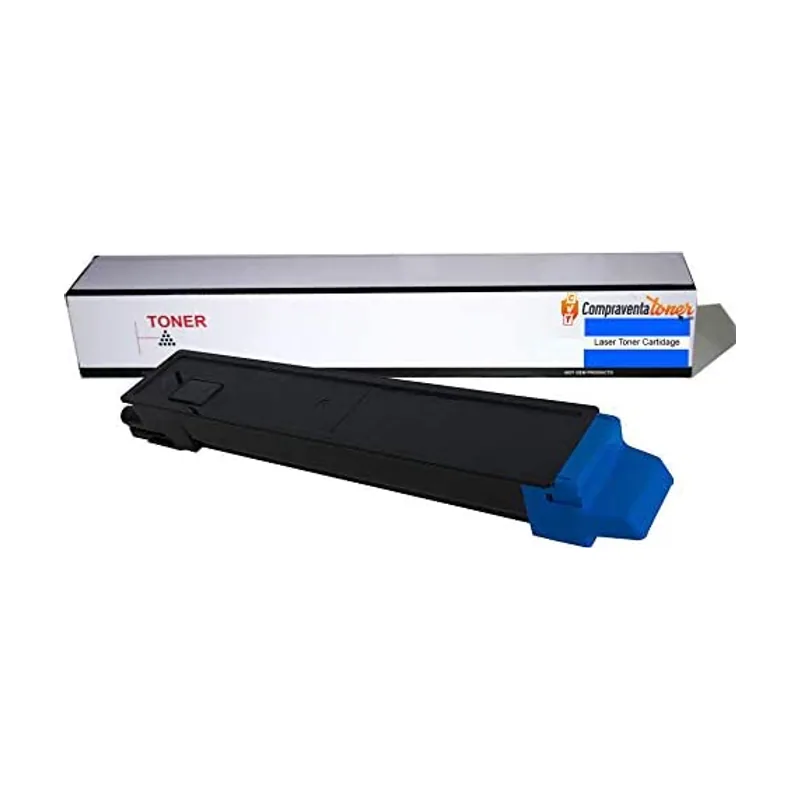 Kyocera tk8115 cyan cartucho de toner generico
