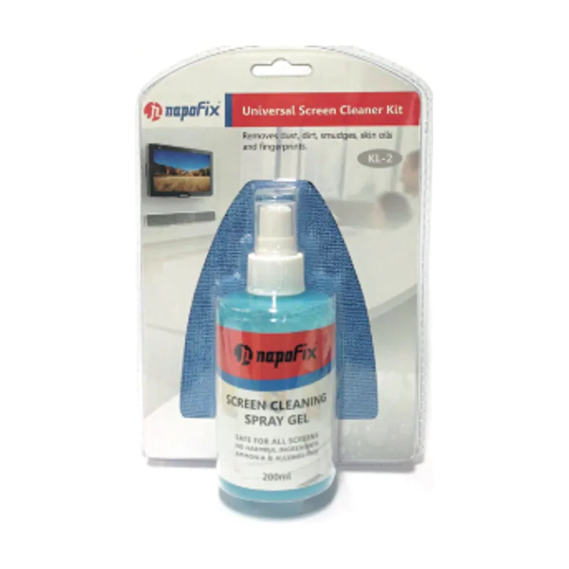 Napofix KL-2 limpiador general 200 ml Gel