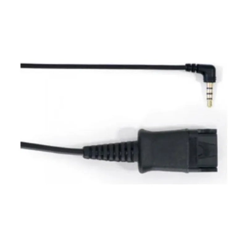 Snom 3.5mm Adapter Cable for Headset A100M & A100D 4344