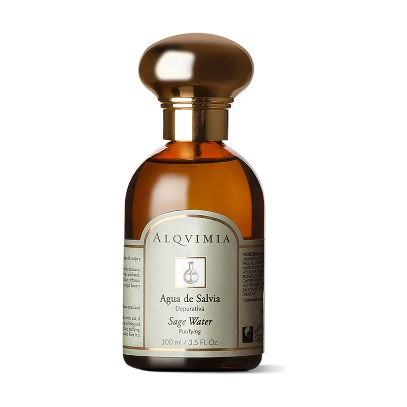 Alqvimia REVITALIZING sage harmony water 100 ml