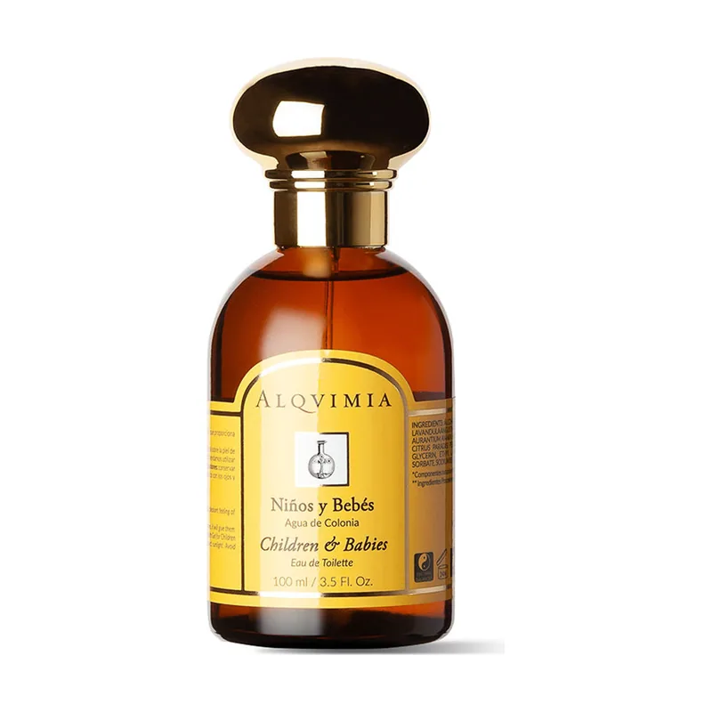 Alqvimia Agua de Colonia para Niños