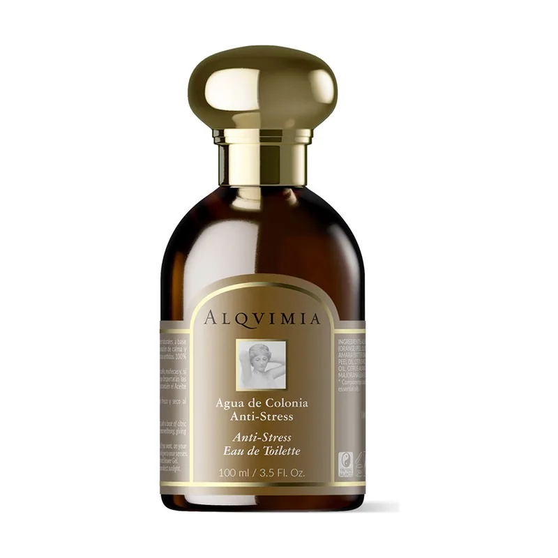 Alqvimia Agua de Colonia Anti-Stress