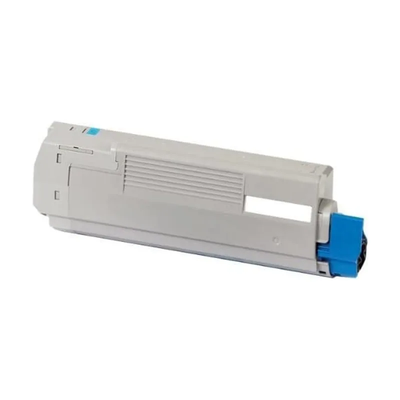 OKI C822 Cyan Cartucho DE Toner Generico 44844615