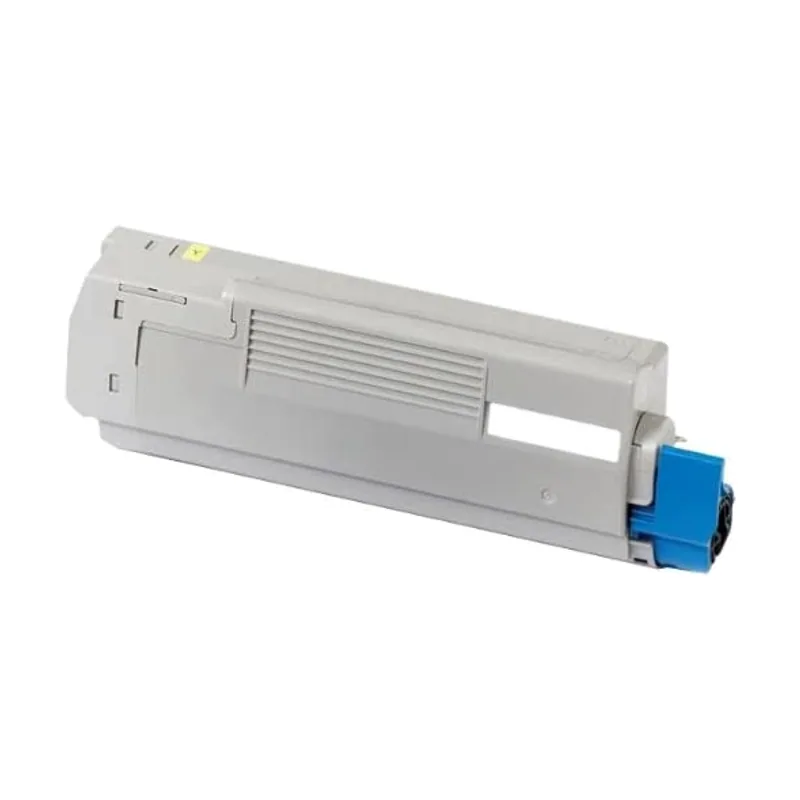 OKI C822 Amarillo Cartucho DE Toner Generico 44844613