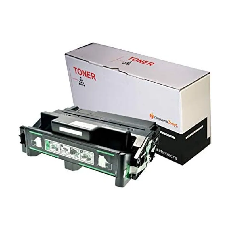 Ricoh aficio ap400/ap410 negro cartucho de toner generico