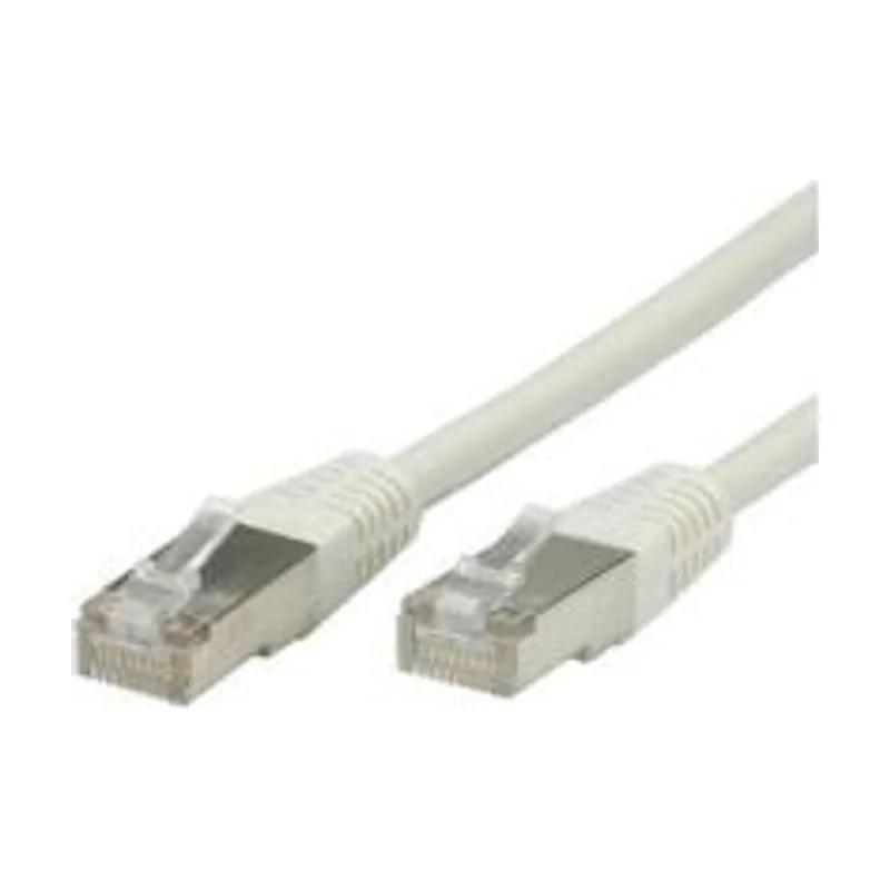 Roline 21.15.0950 cable de red Gris 20 m Cat6 U/UTP UTP