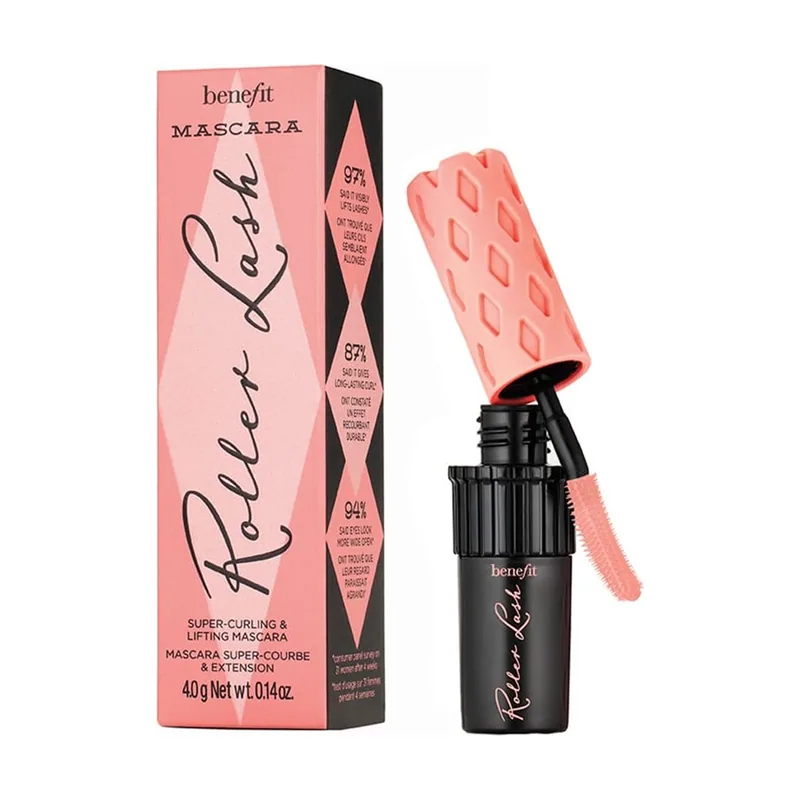 Benefit ROLLER LASH mascara mini #black