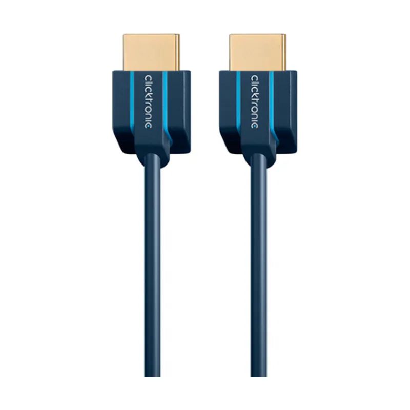 Clicktronic 70705 cable HDMI 3 m HDMI tipo A Estándar