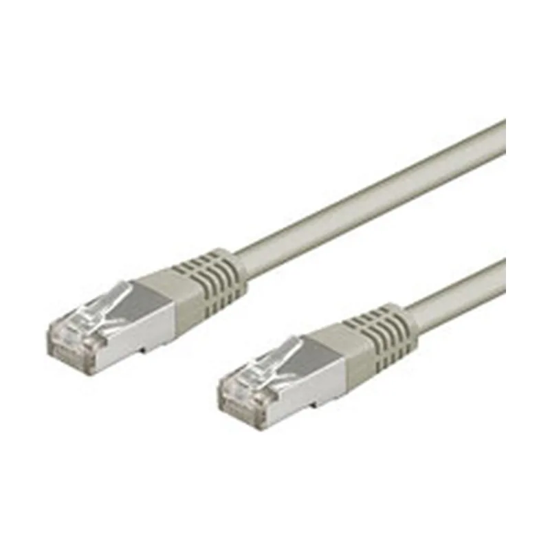 GooBay Wentronic Cat 5-500 FTP Grey 5m