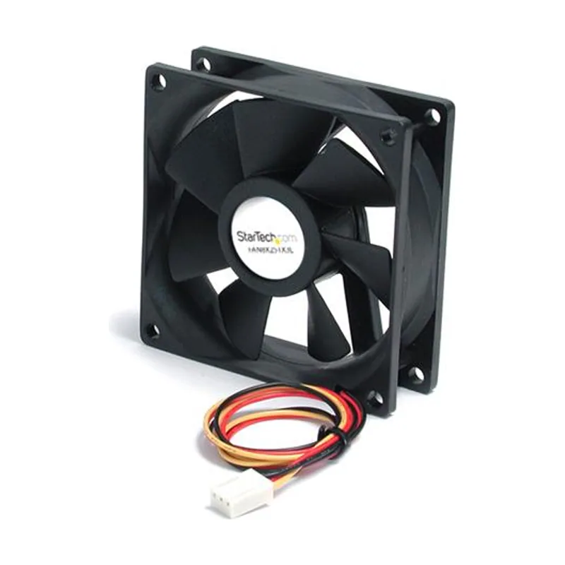 Startech StarTech.com Ventilador de Repuesto para Disipador de Procesador o Caja Chasis